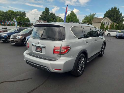 2020 Nissan Armada SL 4WD