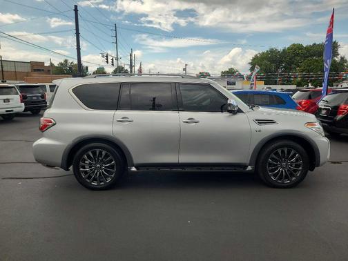 2020 Nissan Armada SL 4WD