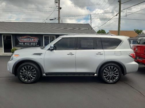 2020 Nissan Armada SL 4WD