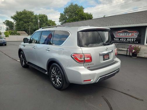 2020 Nissan Armada SL 4WD