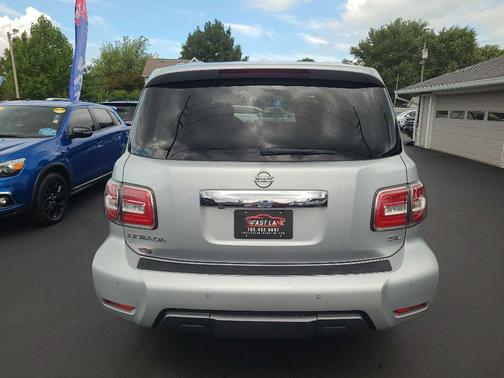 2020 Nissan Armada SL 4WD