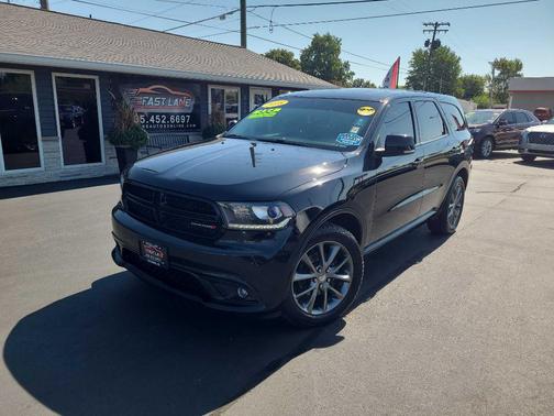 2018 Dodge Durango GT