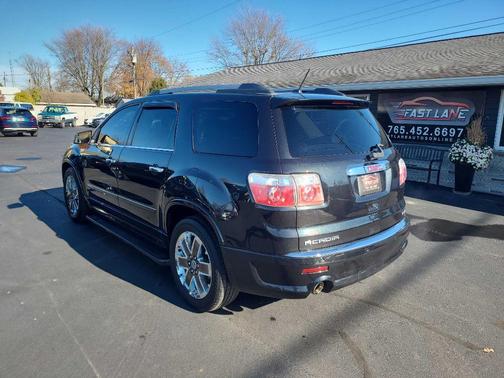 2011 GMC Acadia Denali