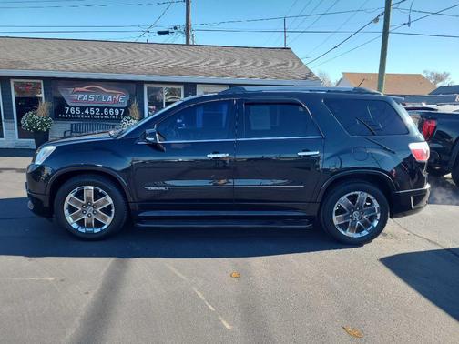 2011 GMC Acadia Denali