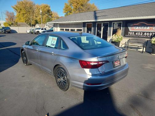 2020 Volkswagen Jetta 1.4T S