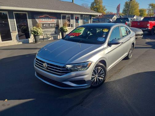 2020 Volkswagen Jetta 1.4T S