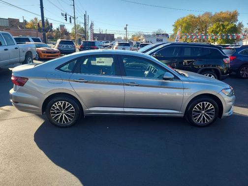 2020 Volkswagen Jetta 1.4T S