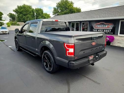 2019 Ford F-150 XL