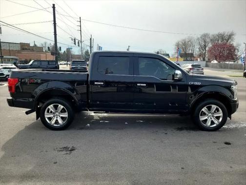 2019 Ford F-150 Platinum