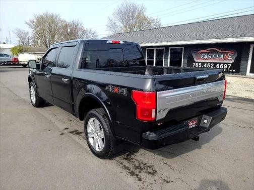 2019 Ford F-150 Platinum