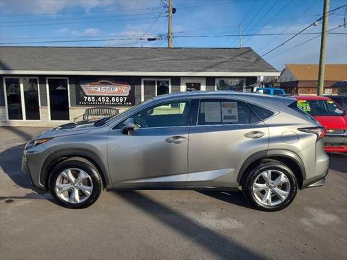2019 Lexus NX 300 Base