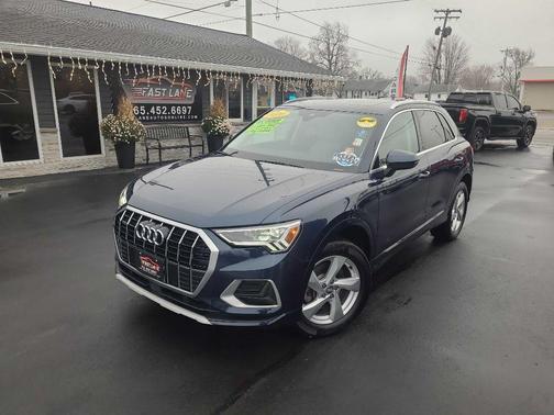 2020 Audi Q3 45 Premium Plus