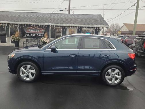 2020 Audi Q3 45 Premium Plus