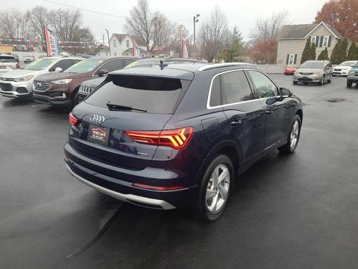 2020 Audi Q3 45 Premium Plus