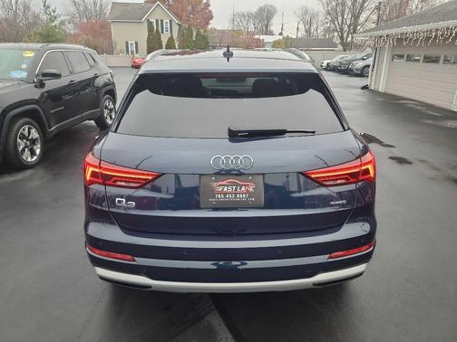 2020 Audi Q3 45 Premium Plus