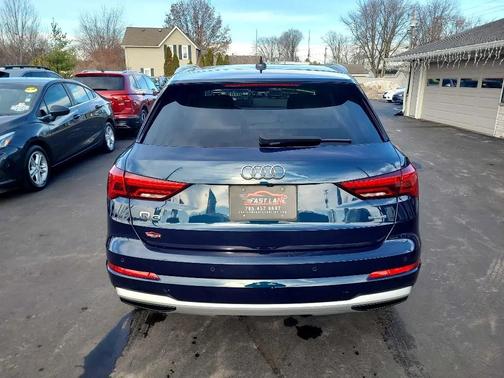 2020 Audi Q3 45 Premium Plus