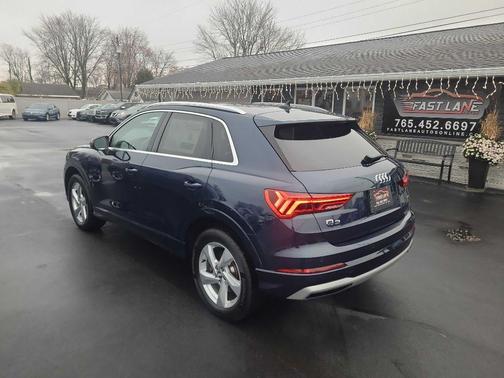 2020 Audi Q3 45 Premium Plus