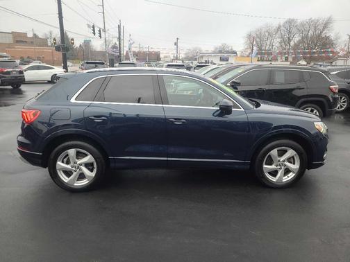 2020 Audi Q3 45 Premium Plus