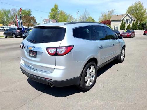 2014 Chevrolet Traverse LTZ