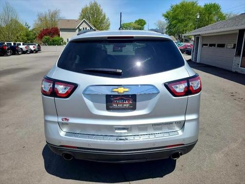 2014 Chevrolet Traverse LTZ