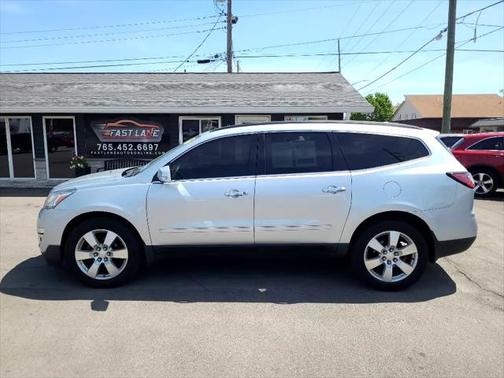 2014 Chevrolet Traverse LTZ