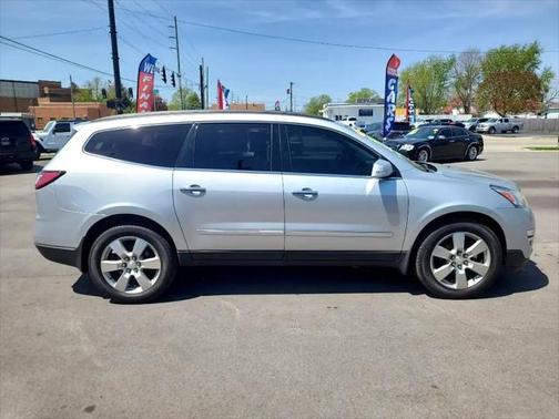 2014 Chevrolet Traverse LTZ