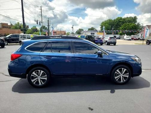 2019 Subaru Outback 2.5i Limited