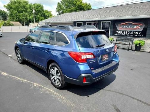 2019 Subaru Outback 2.5i Limited