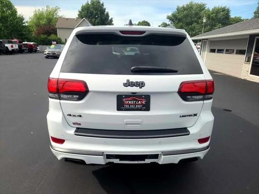 2020 Jeep Grand Cherokee Limited X