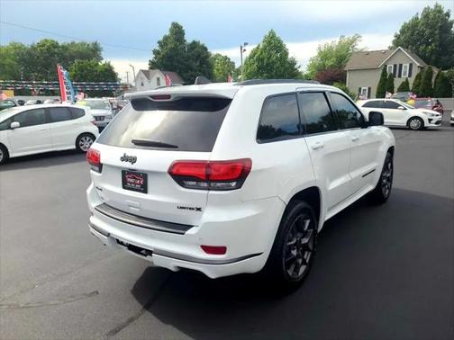 2020 Jeep Grand Cherokee Limited X