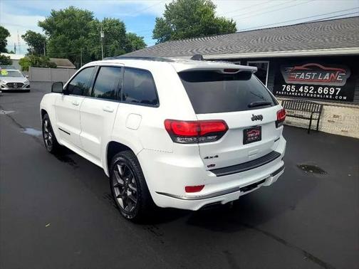 2020 Jeep Grand Cherokee Limited X