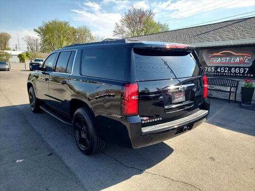 2019 Chevrolet Suburban LT