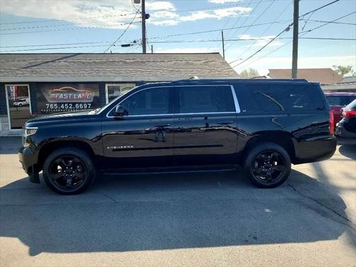 2019 Chevrolet Suburban LT