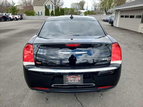 2017 Chrysler 300C Base