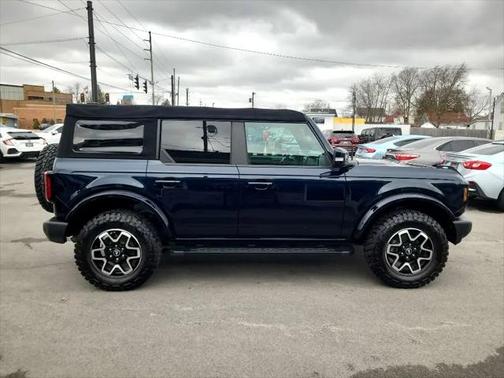 2021 Ford Bronco Black Diamond
