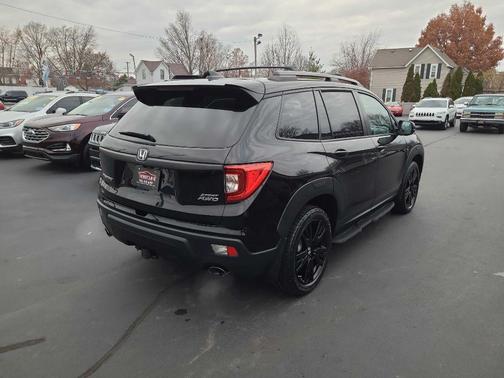 2019 Honda Passport Sport AWD