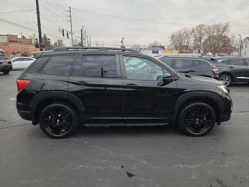 2019 Honda Passport Sport AWD