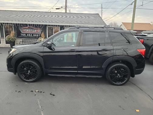 2019 Honda Passport Sport AWD