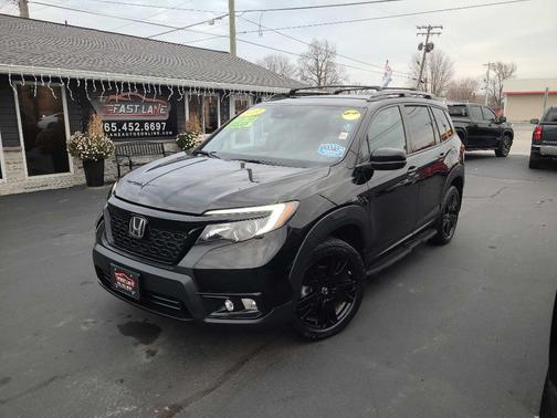 2019 Honda Passport Sport AWD