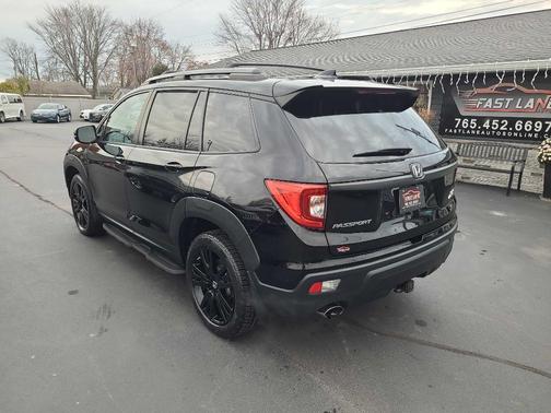 2019 Honda Passport Sport AWD