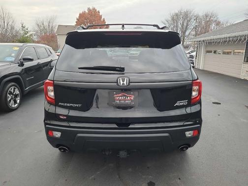 2019 Honda Passport Sport AWD