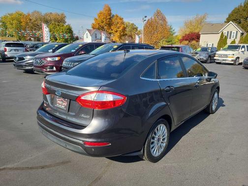 2016 Ford Fiesta Titanium