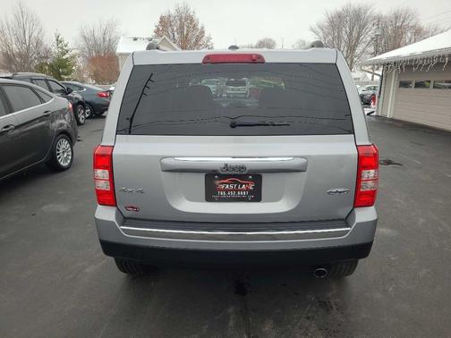 2016 Jeep Patriot High Altitude