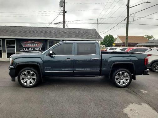 2018 GMC Sierra 1500 Denali