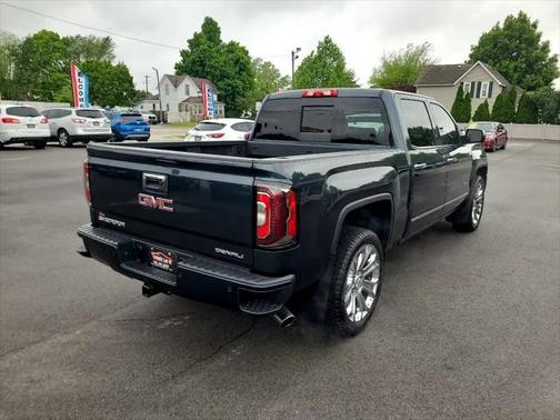 2018 GMC Sierra 1500 Denali