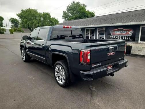 2018 GMC Sierra 1500 Denali