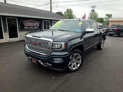 2018 GMC Sierra 1500 Denali