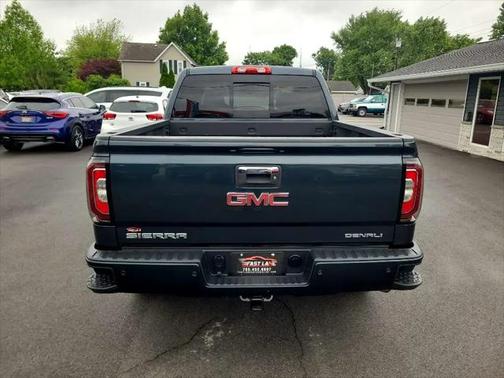 2018 GMC Sierra 1500 Denali