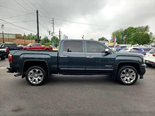 2018 GMC Sierra 1500 Denali