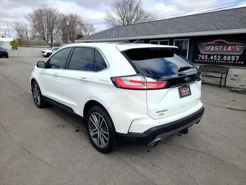 2020 Ford Edge Titanium